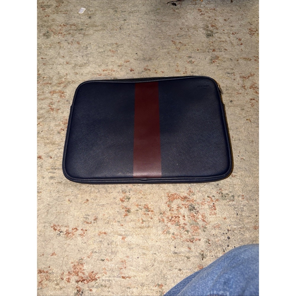 JACK SPADE 13" Racing Stripe Laptop Sleeve
